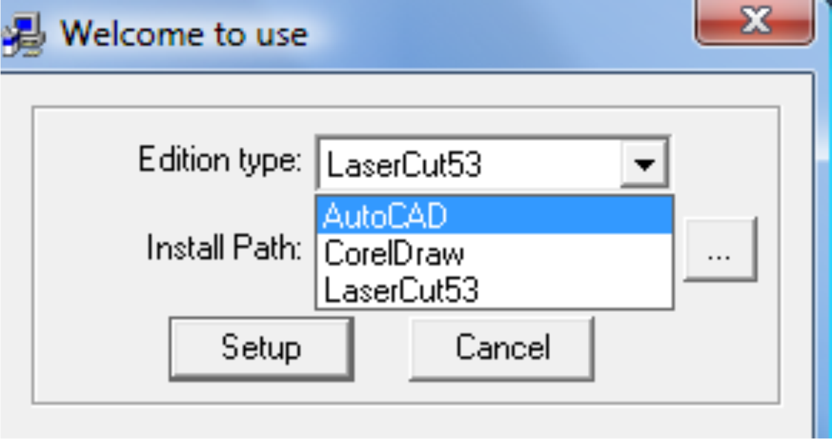 laser cut software